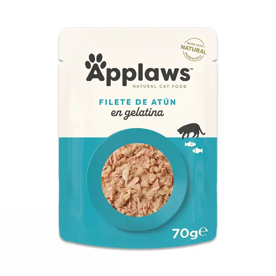 Applaws Katze Thunfisch Gelee Umschlag 16X70Gr