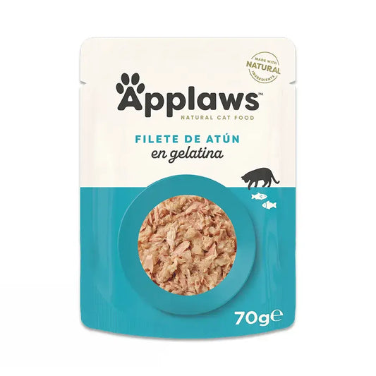 Applaws Katze Thunfisch Gelee Umschlag 16X70Gr