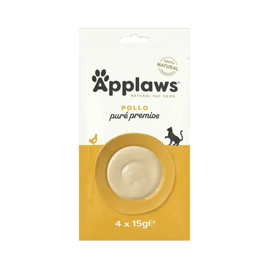 Applaws Cat Pure Huhn Snack Umschlag, 10x4x15 g