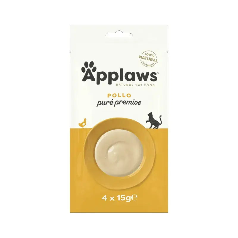 Applaws Cat Pure Huhn Snack Umschlag, 10x4x15 g