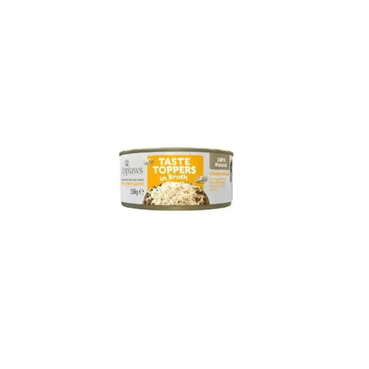 Applaws Hund Topper kann Huhn in Brühe 12X156Gr