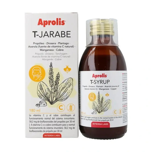 Aprolis Aprolis Hustensirup 180Ml.
