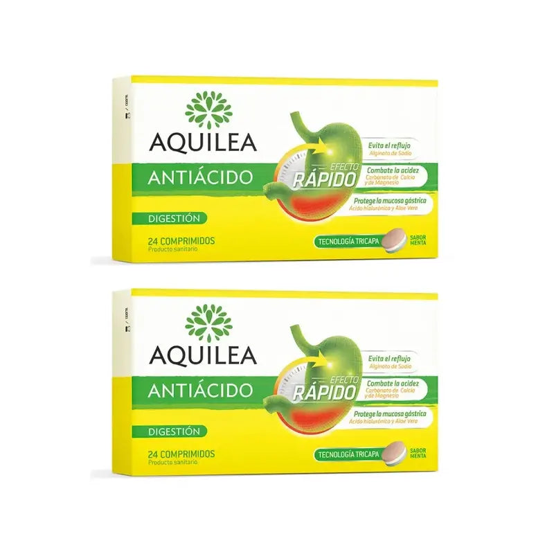 Aquilea Anti-Säure, 2X24 Tabletten