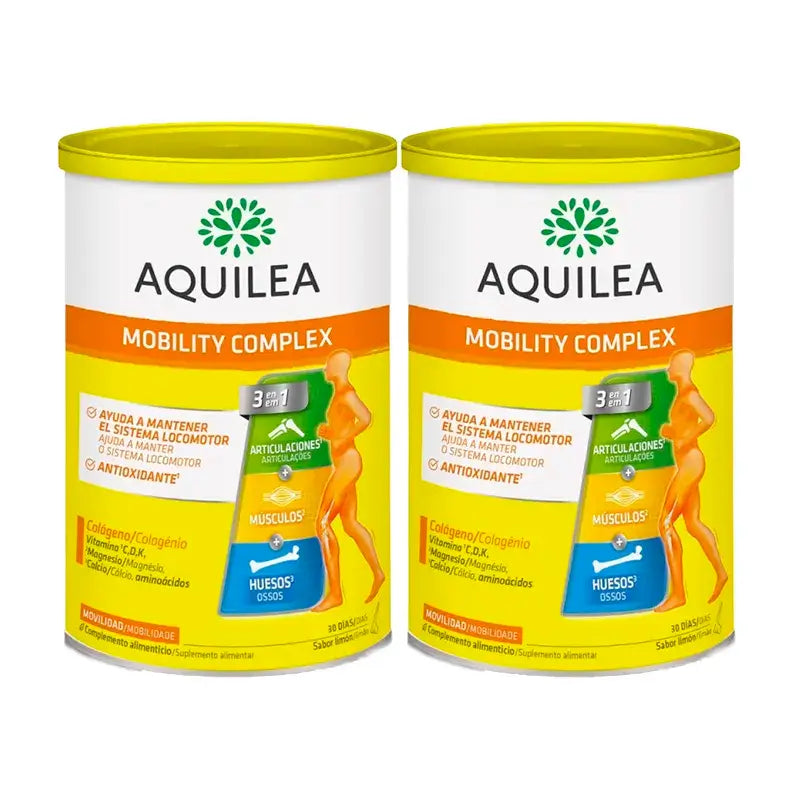 Aquilea Gelenke Kollagen + Magnesium, 2er Pack