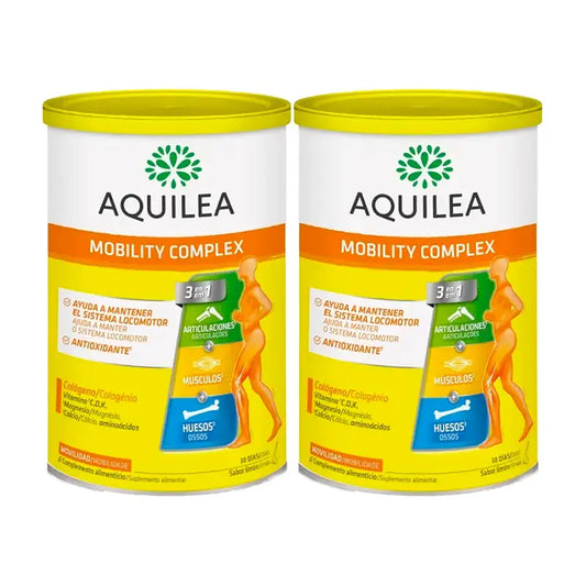 Aquilea Gelenke Kollagen + Magnesium, 2er Pack