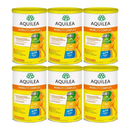 Aquilea Artikulationen Kollagen + Magnesium, 6er-Pack