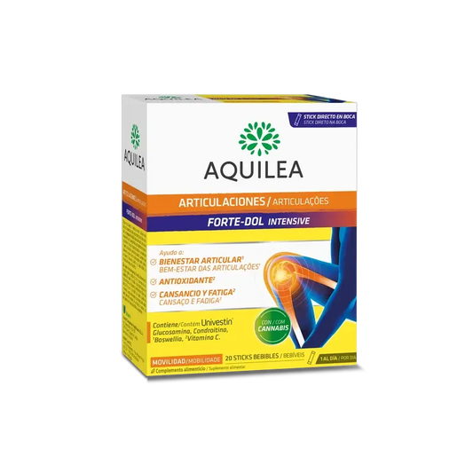 Aquilea Articulaciones Forte-Dol , 20 Sticks
