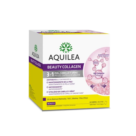 Aquilea Beauty Collagen, 30 Portionsbeutel