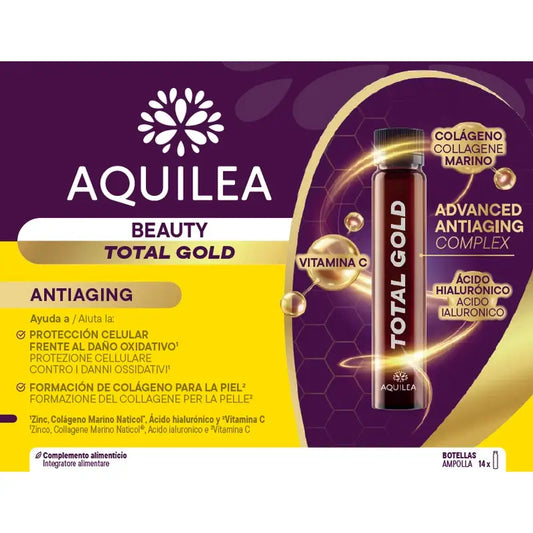 Aquilea Beauty Collagen, 14 Ampullen