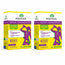 Aquilea Detox 10 Sticks, 2er-Pack