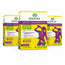 Aquilea Detox 10 Sticks, 3er-Pack