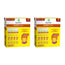 Aquilea Energie & Vitalität Magnesium+Kalium Brause, 2X56 Tabletten