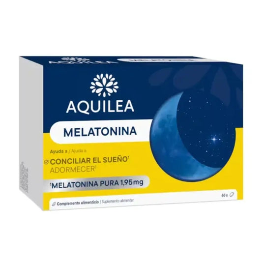 Aquilea Melatonin 1,95 Mg, 30 Tabletten