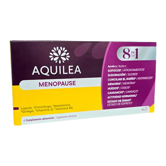 Aquilea Menopause Nf, 30 Kapseln