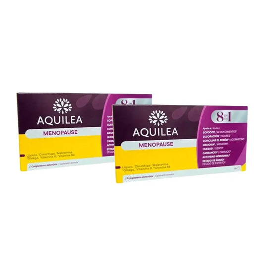 Aquilea Menopause Nf, 30 Kapseln, 2er-Pack