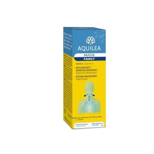 Aquilea Schleim-Sirup 200 ml