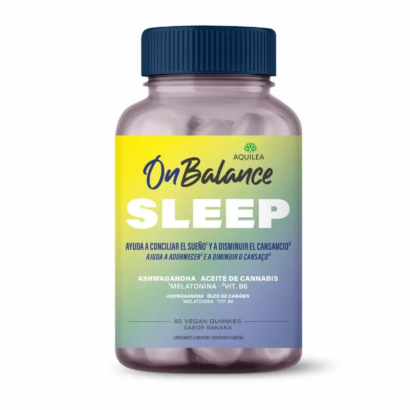 Aquilea Onbalance Sleep , 60 gummies