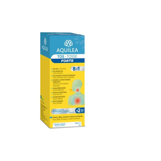 Aquilea Husten Familie 150ml