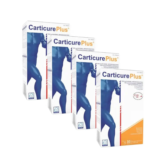 Arafarma Carticure Plus, 4X30 Umschläge