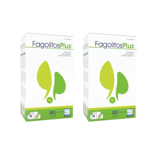 Arafarma Fagolitos Plus, 2X30 Sachets