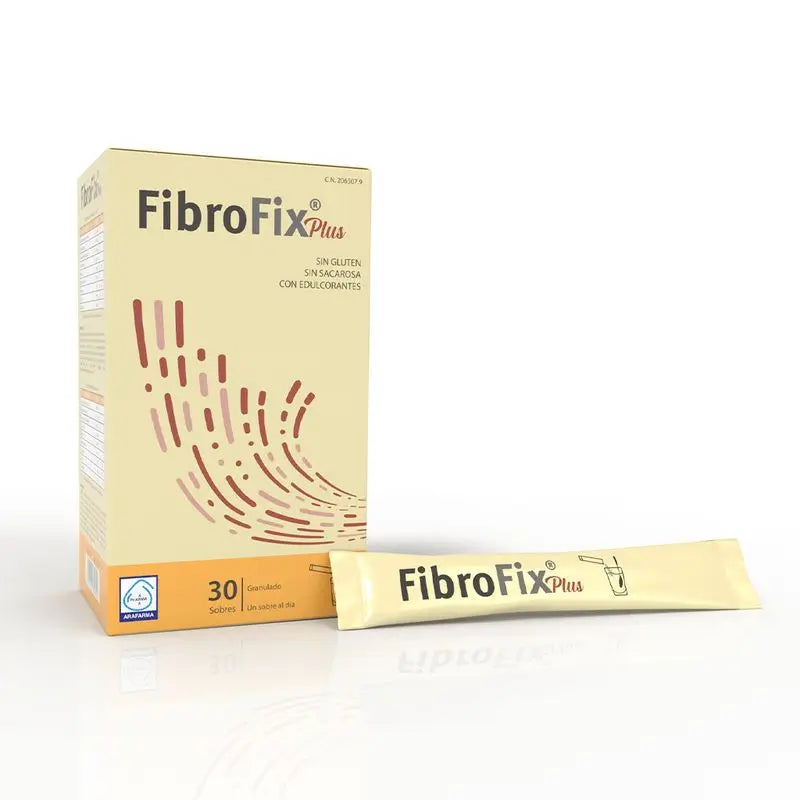 Arafarma Fibrofix Plus, 30 Portionsbeutel