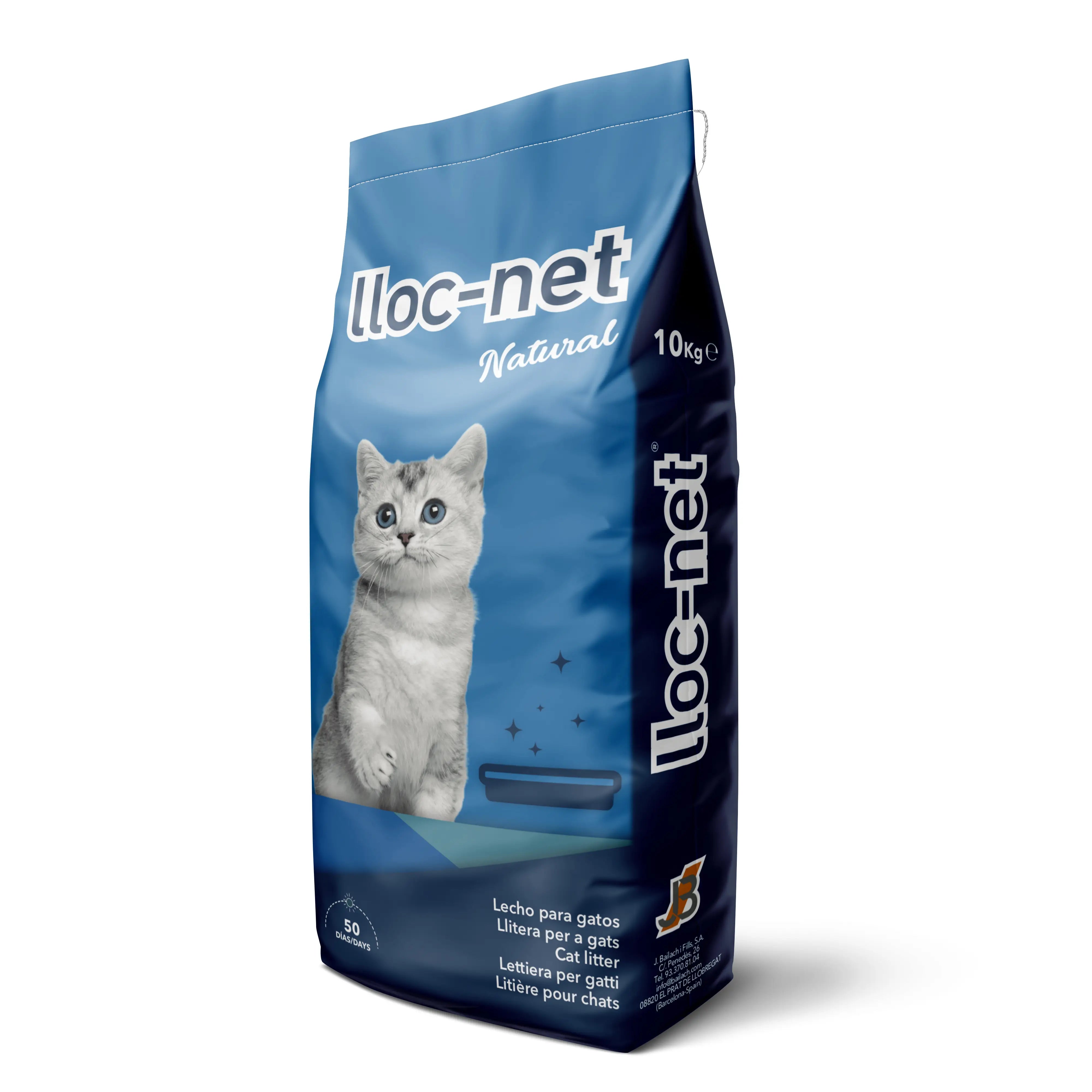 Cat Litter Lloc Net 5Kg