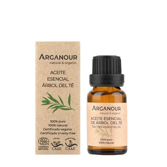 Arganour Essential Oil Tea Tree Oil, 20 Ml