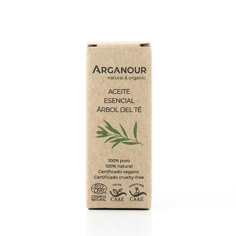 Arganour Ätherisches Öl Teebaumöl, 20 Ml