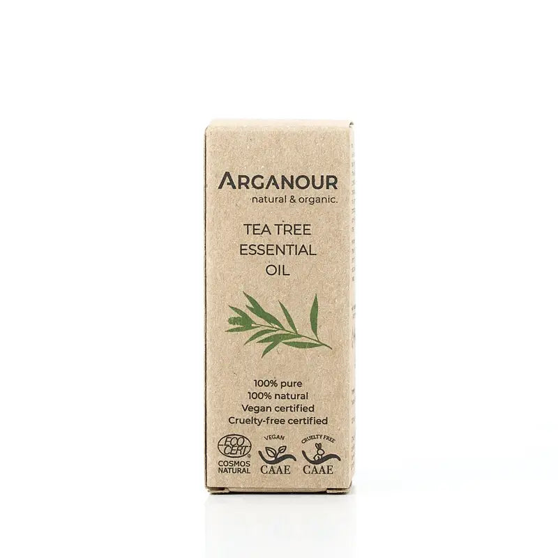 Arganour Ätherisches Öl Teebaumöl, 20 Ml