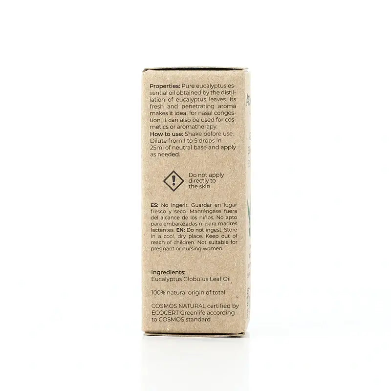 Arganour Ätherisches Öl Eukalyptus Ätherisches Öl, 15 Ml