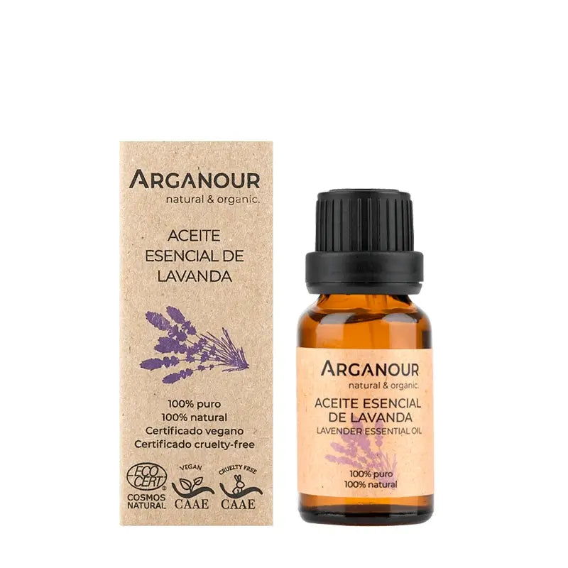 Arganour Ätherisches Öl Lavendel Ätherisches Öl, 15 Ml
