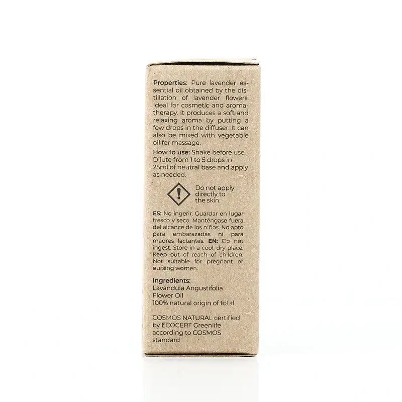 Arganour Ätherisches Öl Lavendel Ätherisches Öl, 15 Ml