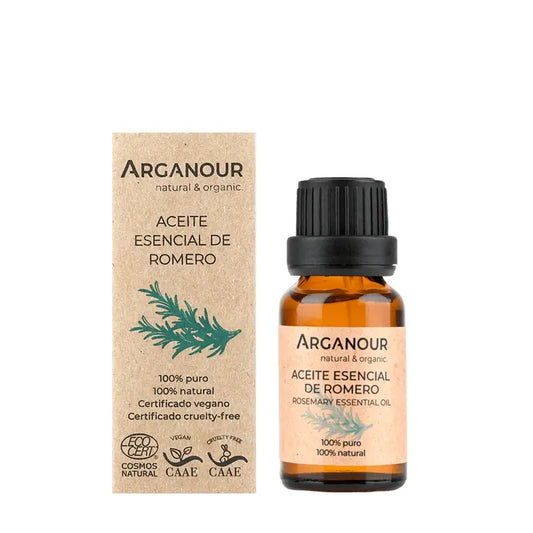 Arganour Ätherisches Öl Rosmarin Ätherisches Öl, 15 Ml