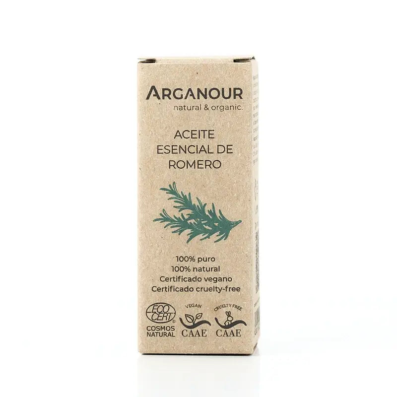 Arganour Ätherisches Öl Rosmarin Ätherisches Öl, 15 Ml