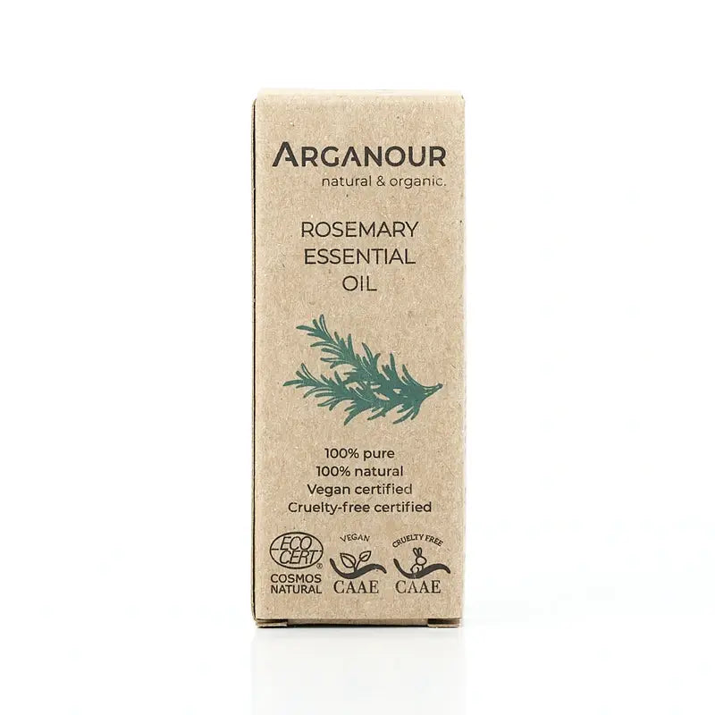 Arganour Ätherisches Öl Rosmarin Ätherisches Öl, 15 Ml