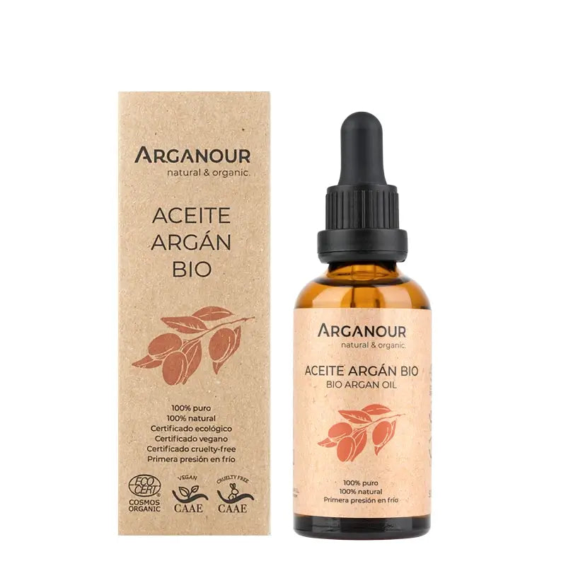 Arganour Pflanzenöl Arganöl, 50 Ml
