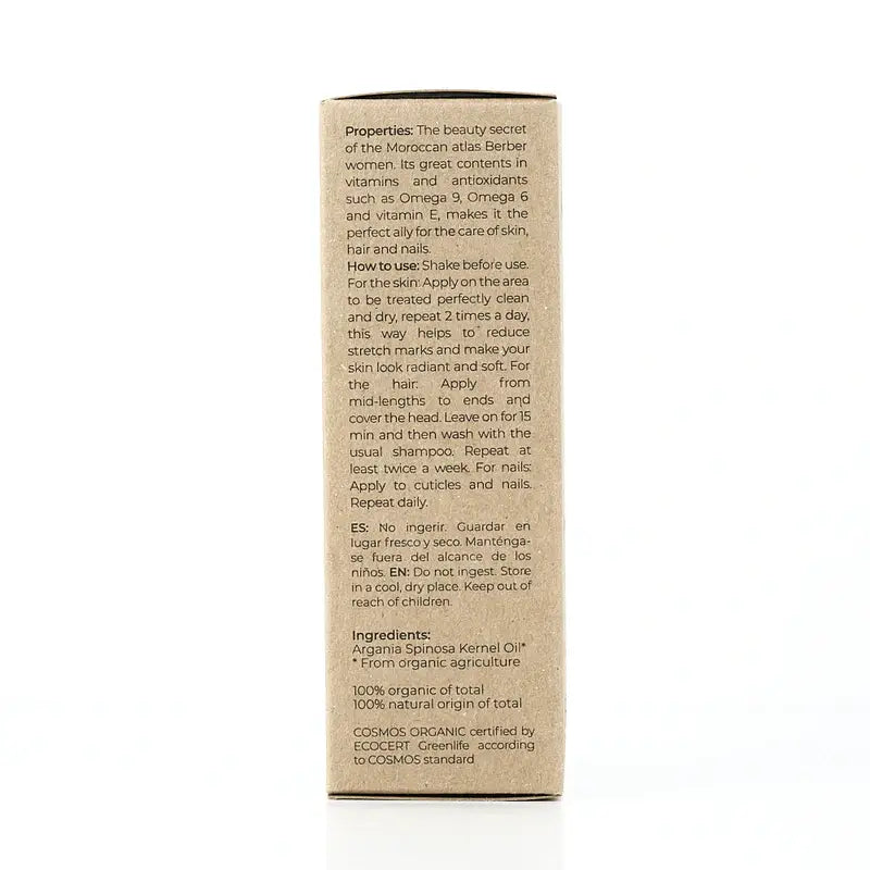 Arganour Pflanzenöl Arganöl, 50 Ml
