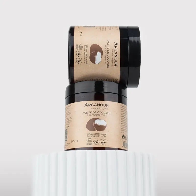 Arganour Pflanzenöl Kokosnussöl, 250 Ml