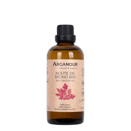 Arganour Pflanzenöl Rizinusöl, 100 Ml
