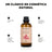 Arganour Pflanzenöl Rizinusöl, 100 Ml