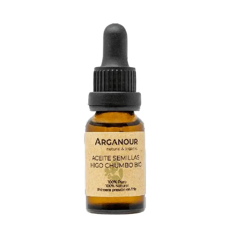 Arganour Pflanzenöl Kaktusfeigenkernöl, 15 Ml