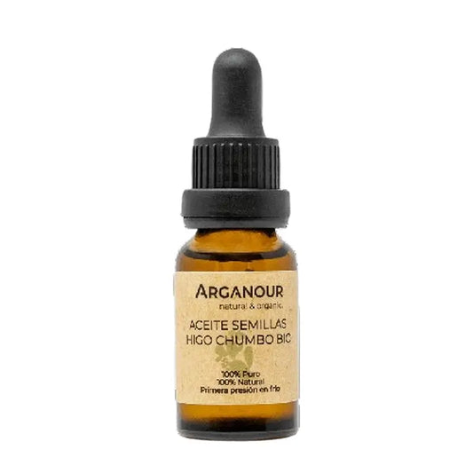 Arganour Pflanzenöl Kaktusfeigenkernöl, 15 Ml
