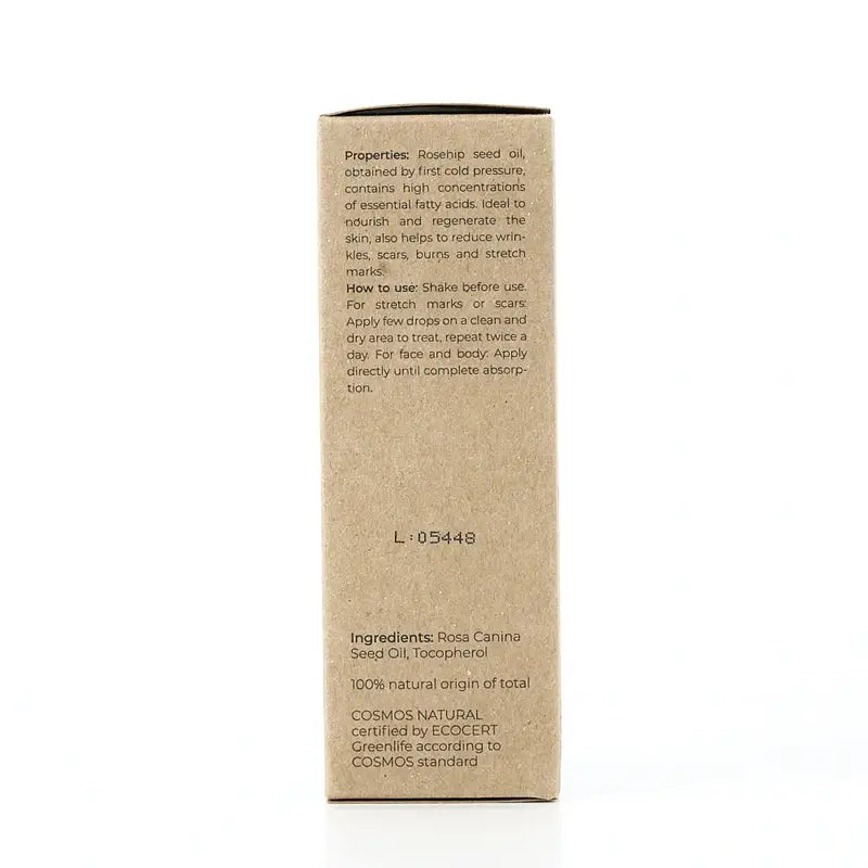 Arganour Pflanzenöl Hagebuttenkernöl, 50 Ml