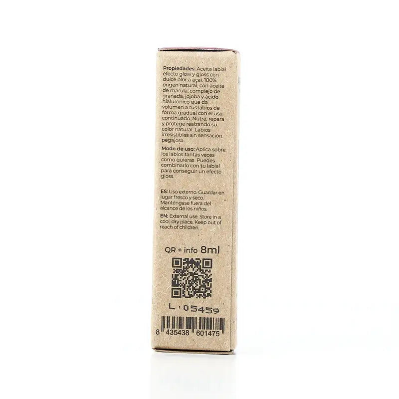 Arganour Gesichts-Lippenöl Açai, 8 Ml