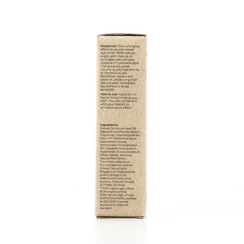 Arganour Gesichts-Lippenöl Açai, 8 Ml