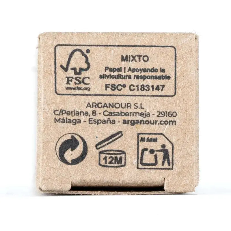 Arganour Gesichts-Lippenöl Açai, 8 Ml