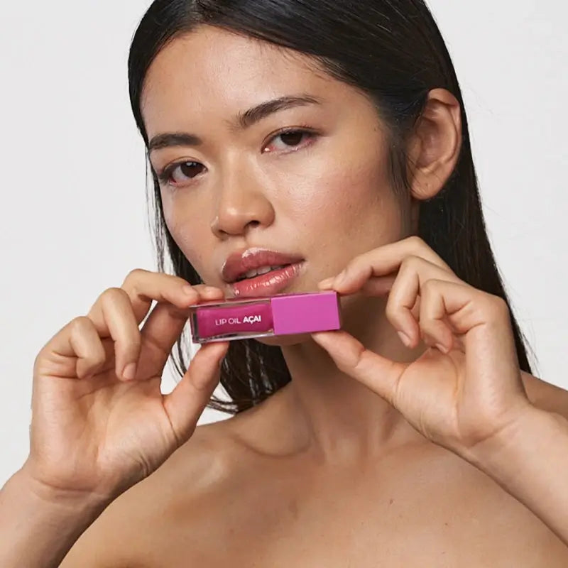 Arganour Gesichts-Lippenöl Açai, 8 Ml