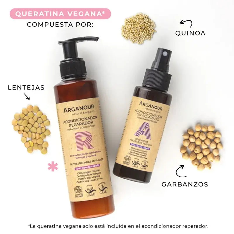 Arganour Haarspülung Repairing Conditioner, 200 ml