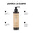 Arganour Capillary Anti-Schuppen Sulfatfreies Shampoo, 200 ml