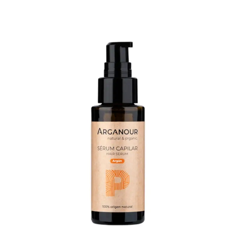 Arganour Kapillare nährende Haar Serum, 50 Ml